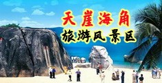 日骚啪海南三亚-天崖海角旅游风景区